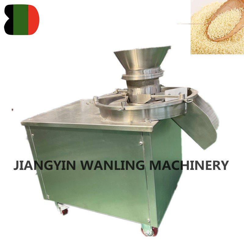 máy tạo hạt nghệ